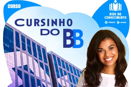 Rede do Conhecimento oferece curso preparatório para concurso do Banco do Brasil