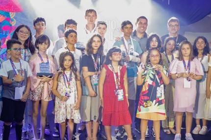 Grande final do Talentos Fenae/Apcef revela vencedores das categorias artes visuais, artes plásticas e literatura