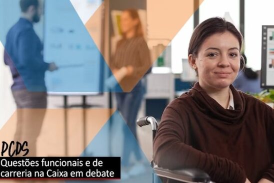 Plenária irá discutir pautas dos empregados com deficiência física