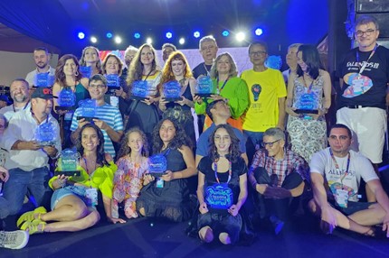 Mulheres brilham na final do Talentos Fenae/Apcef 2022