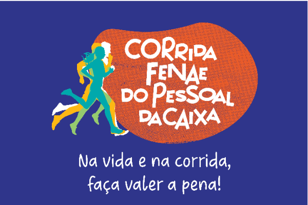 Inscreva-se para as etapas da Corrida da Fenae no Parque Ibirapuera e em Suarão