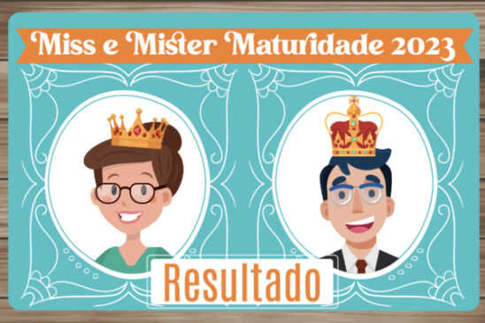 Saiu o resultado do Concurso Miss e Mister Maturidade 2023!