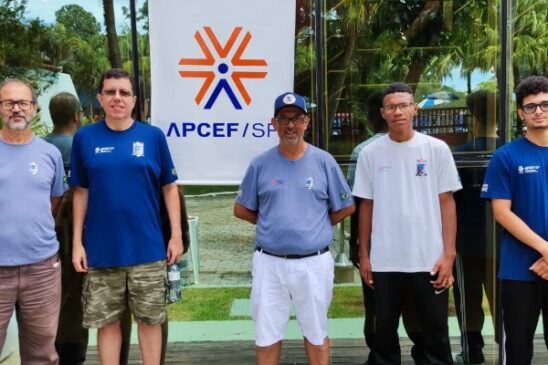 Apcef/SP participa do Campeonato Interclubes 2023 e do  Campeonato Paulista de Menores de Xadrez