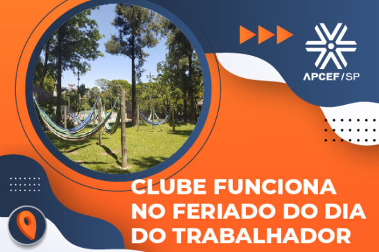 Clube da capital funciona no feriado, 1º de maio, e fecha no dia 2