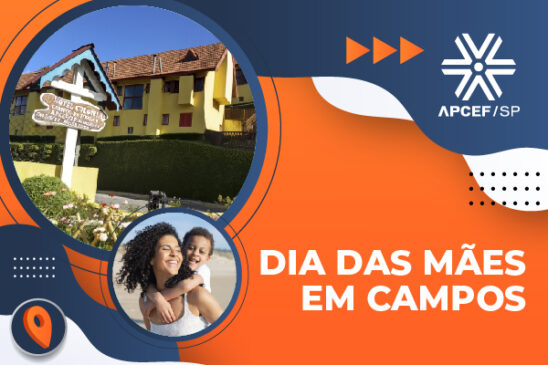 Comemore o Dia das Mães na Colônia de Campos do Jordão