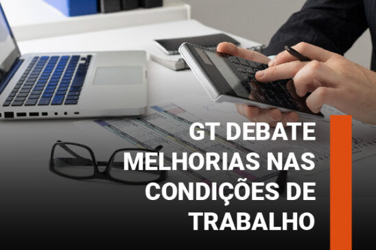 GT reforça cobrança de melhorias de trabalho para caixas, tesoureiros e avaliadores de penhor