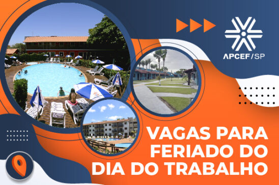 Tem programação para o feriado? Descanse nas Colônias da Apcef