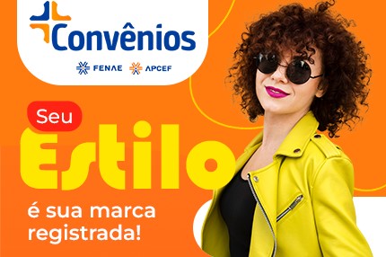 Plataforma de convênios da Fenae oferta descontos em óculos e relógios