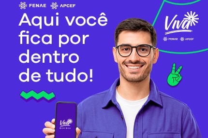 Aplicativo mostra produtos e serviços disponibilizados aos empregados da Caixa