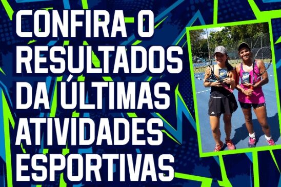 Confira os resultados das últimas atividades esportivas da Apcef/SP