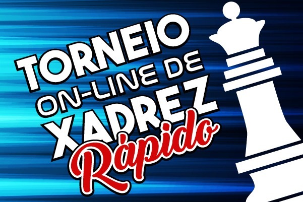 Participe do Torneio de Xadrez On-line Rápido 2023 – Etapa Azul da Apcef/SP