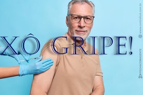 Caixa inicia vacinação contra a gripe