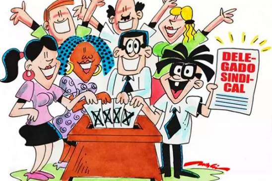 Inscrição para candidato a delegado sindical na base de São Paulo começa segunda (15)