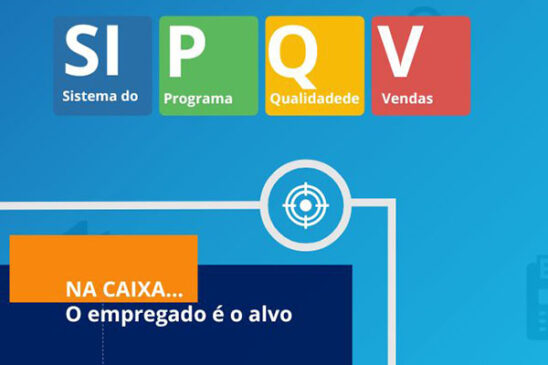 Assédio na Caixa continua