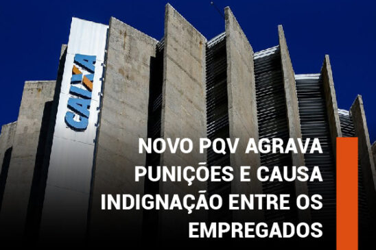O que era ruim piorou: novo PQV agrava punições e causa indignação entre os empregados