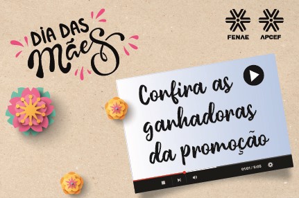Conheça as ganhadoras da campanha “mês da mães”