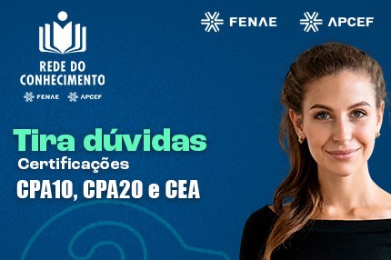 Fique atento! Tem mais tira-dúvidas sobre certificação bancária em julho