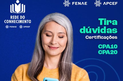 Fenae promove mais uma rodada de tira-dúvidas sobre certificações bancárias