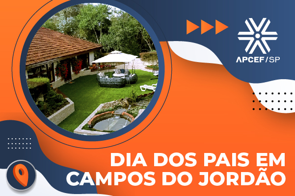 Comemore o Dia dos Pais na Colônia de Campos do Jordão