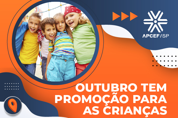 Criança não paga para se divertir nas Colônias nos fins de semana de outubro