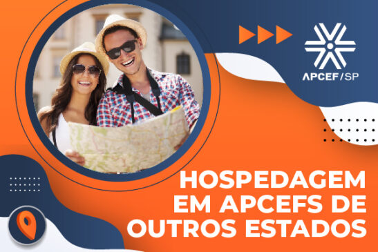Vai se hospedar nas Apcefs de outros Estados? Solicite sua declaração de associado