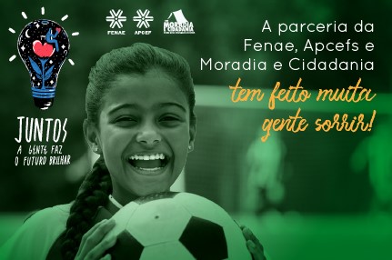 Atuar no combate à fome é uma das missões da Fenae