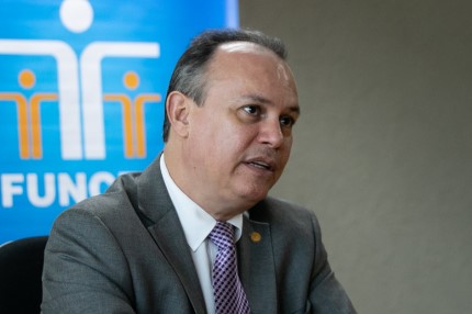 Funcef: entrevista exclusiva com o presidente Ricardo Pontes