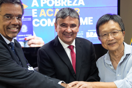 Em reunião com o ministro Wellington Dias, Fenae e Previc buscam soluções para equacionamento