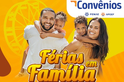 Semana de férias no Clube de Vantagens