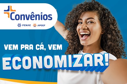 Plataforma de convênios da Fenae oferece descontos em lojas de todo o país