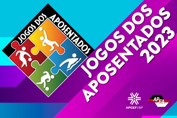 Inscreva-se para a 11ª edição dos Jogos dos Aposentados