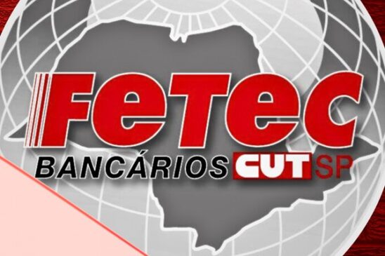 25ª Conferência Estadual da Fetec-CUT/SP é neste sábado (29). Confira a programação