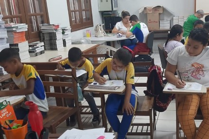 Fenae contribui com projetos sociais nos estados do Acre, Alagoas e Paraíba