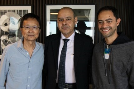 Fenae e Conselho Nacional do Sesi articulam novas ações para os associados às Apcefs