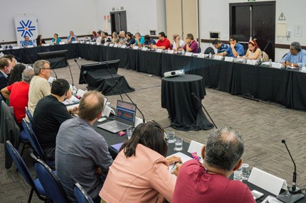 CDN e diretoria da Fenae debatem temas de interesse dos empregados da Caixa