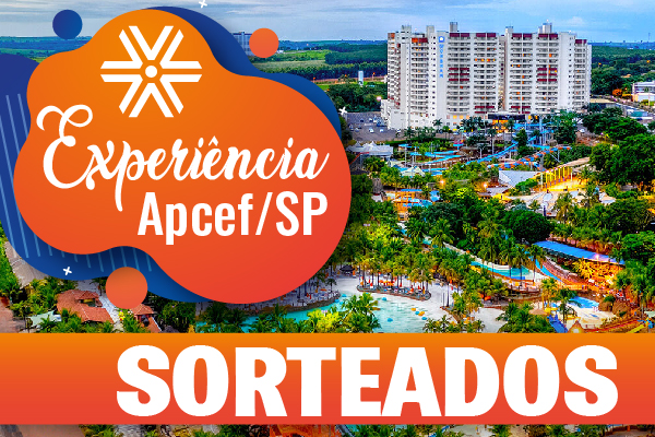 Conheça os ganhadores da ação relâmpago: Experiência Apcef/SP