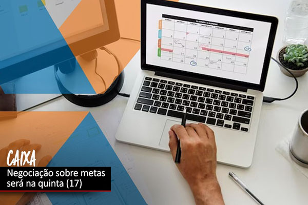 Negociação sobre metas está confirmada