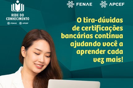 CPA-20, CEA e atualidades são o conteúdo do tira-dúvidas desta quarta-feira, dia 13