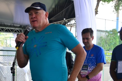 1º dia dos Jogos Regionais Sudeste 2023 agita sede social BH neste feriado (7)