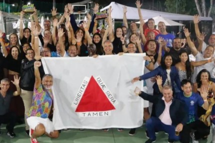 Apcef/MG é a campeã dos Jogos Regionais Sudeste 2023