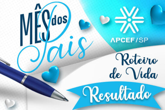 Veja quem foi sorteado na campanha do mês dos pais, Roteiro de Vida