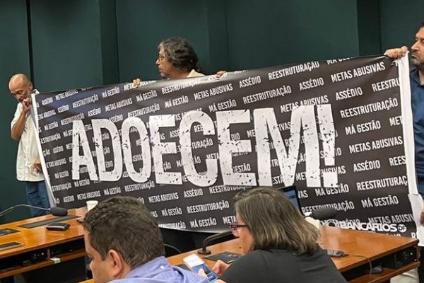 Tramitação do PL que cria normas de combate a doenças psíquicas no trabalho é retomada