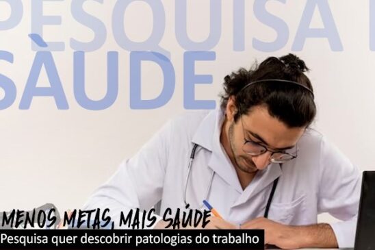 Contraf-CUT lança pesquisa para conhecer doenças dos trabalhadores do ramo financeiro