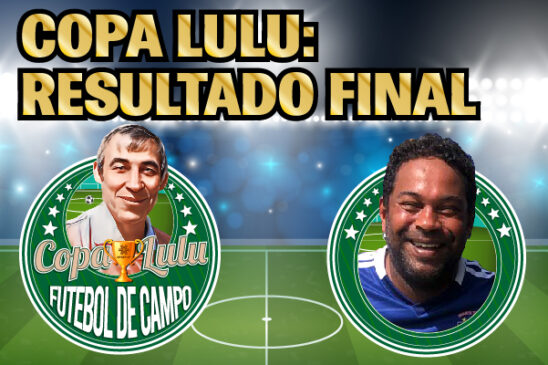 Canto do Rio e 35+ vencem a Copa Lulu de Futebol de Campo