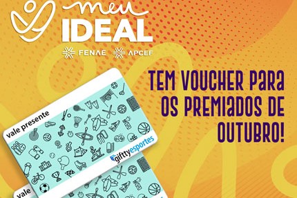 Confira os sortudos dos desafios do Meu Ideal do mês de outubro