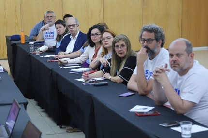 Negociação para renovar aditivo do ACT sobre o Saúde Caixa conquista importantes avanços