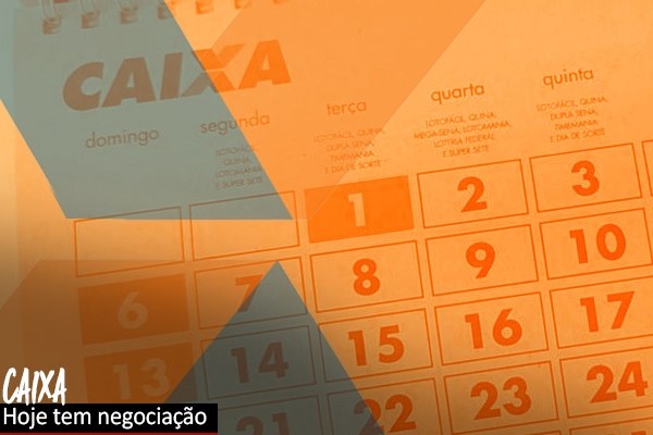 Nova rodada de negociações com a Caixa acontece nesta quinta (16)