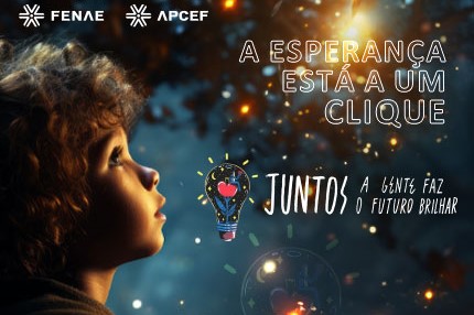 Campanha da Fenae arrecada doações para pessoas em situação de vulnerabilidade social