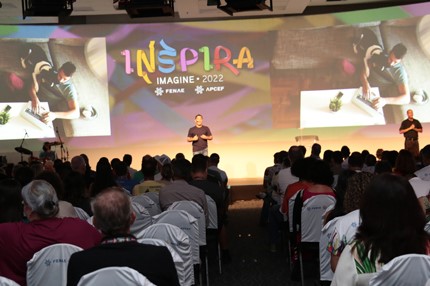 2024: Fenae prepara eventos para empregados e aposentados da Caixa