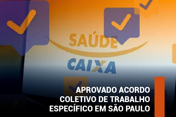 APCEF/SP  Saúde Caixa: terceirização à vista - APCEF/SP